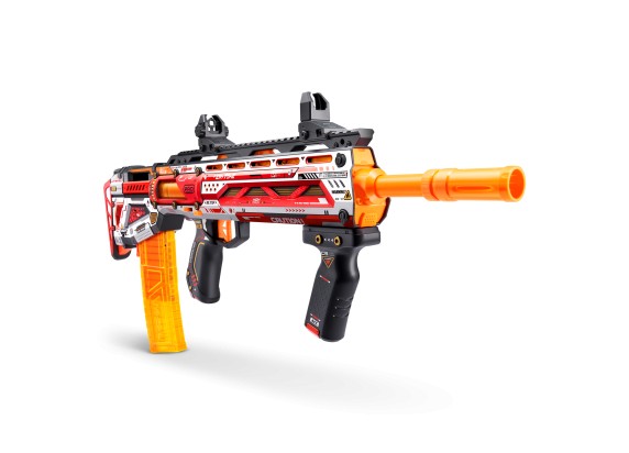 [226951ZUR] X-shot Skins Pro Longshot Met 40 Darts 36600-2024 J26 zuru