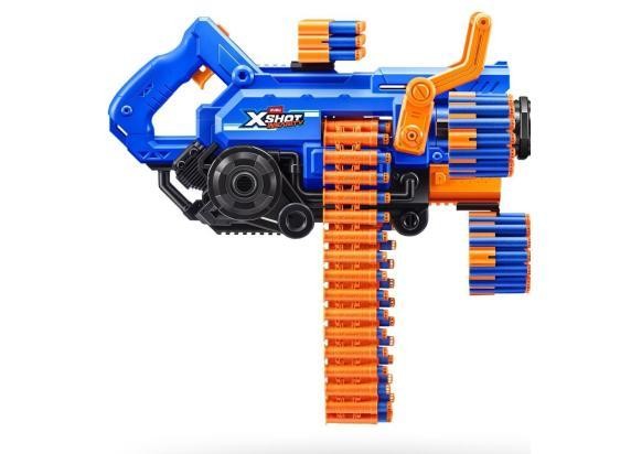 [226955ZUR] X-shot Insanity Smoking Barell 36823 J26 zuru