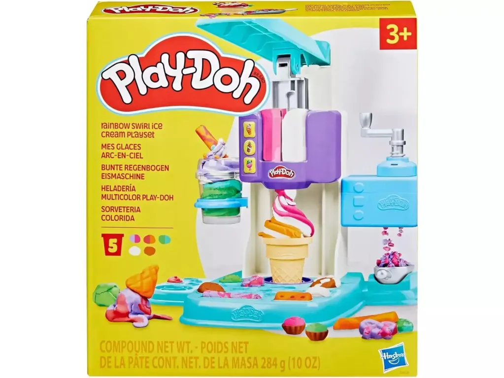 PLAY-DOH, MES GLACES G00285 J26
