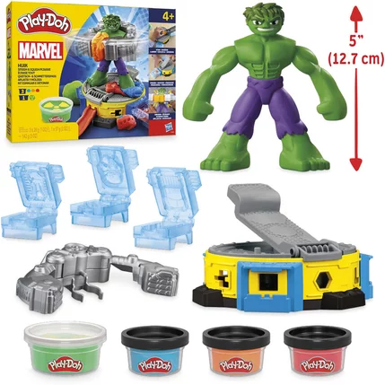 PLAY-DOH, MARVEL F98265 J26