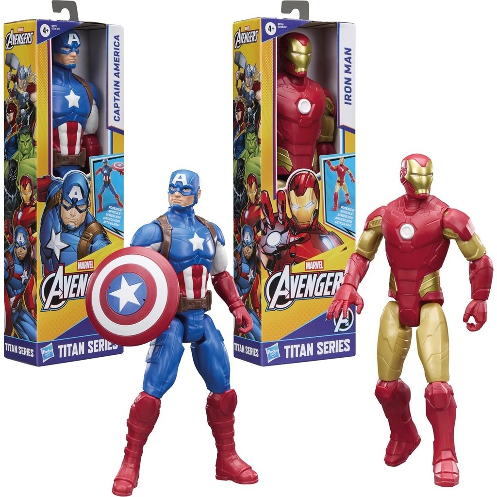 AVENGERS TITAN ASS G27255