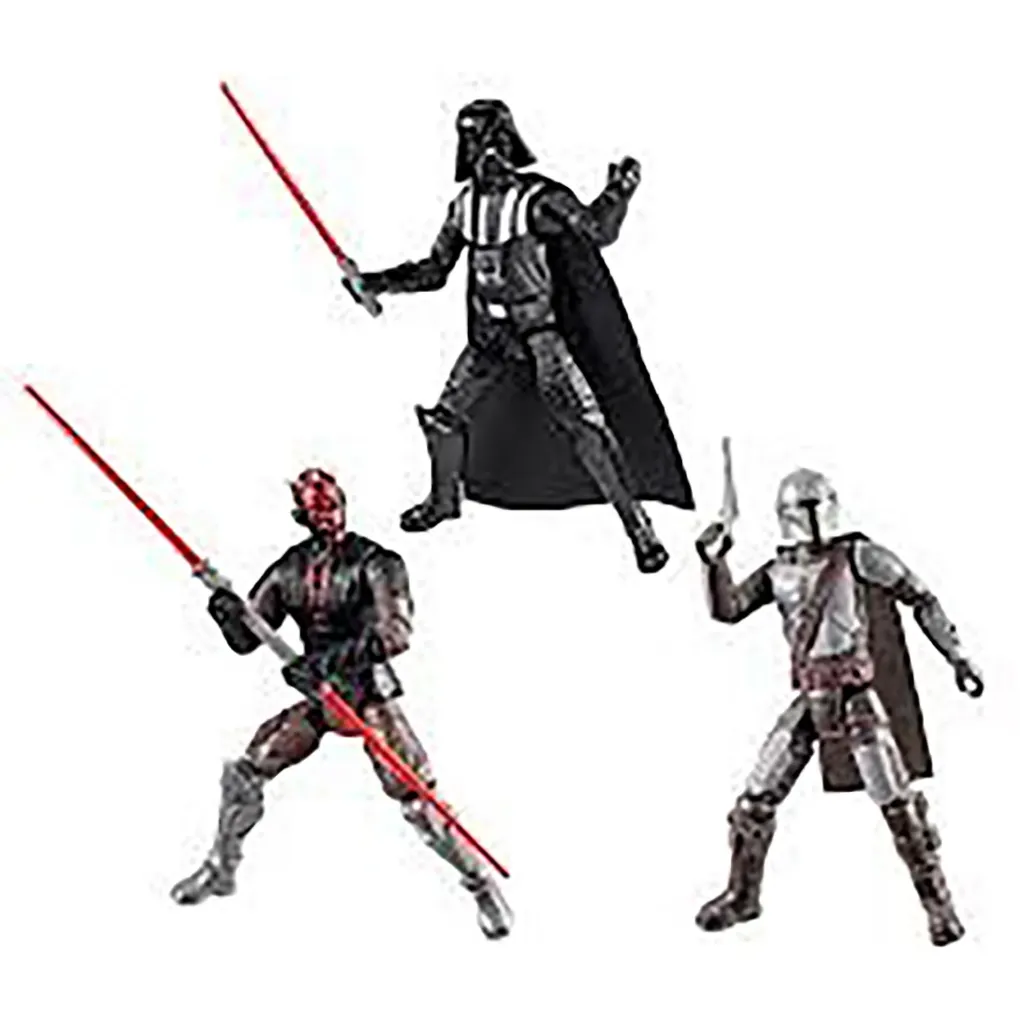 [226965HAS] TITAN SERIE STARWARS G26015 J26 SAJOU
