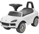 TROTTEUR PORSCHE CAYENNE BLANC MGM 119301