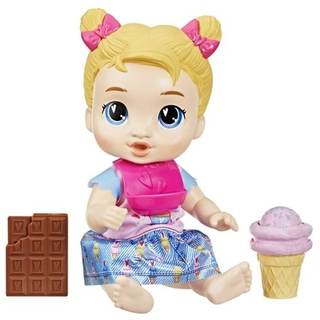 BABY ALIVE GOUTE SUCRE G14495