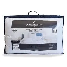 COUETTE BLANCHE 240*220 DANIEL HECHTER