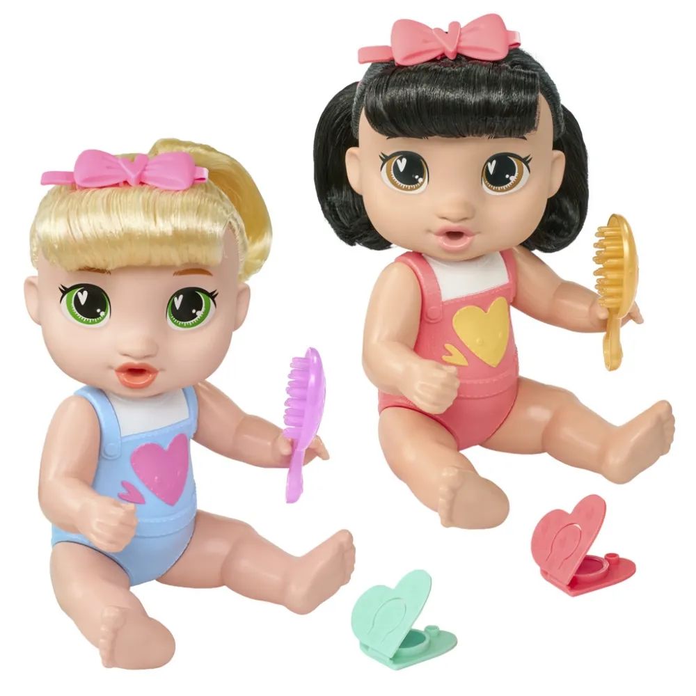 Baby Alive Bébé en couleurs, assortiment hasbro G37435L00