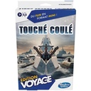Hasbro Gaming touché coulé voyage hasbro f8252fr