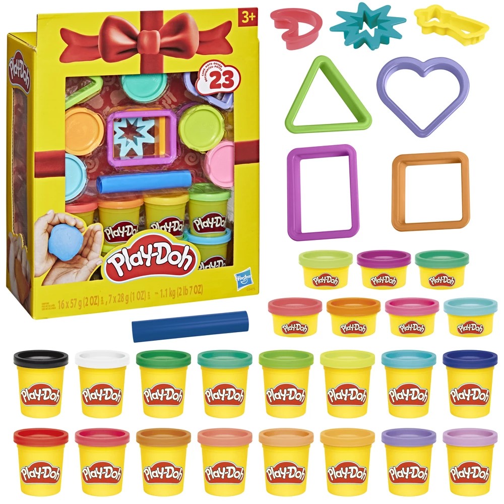 Play-Doh hasbro coffret cadeaux g34755