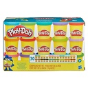 Play-Doh hasbro Imagination en pots - pack de 30 pots F06345L01