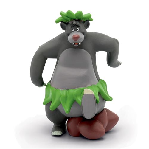 [TON865] PERSONNAGE LE LIVRE DE JUNGLE DISNEY J26
