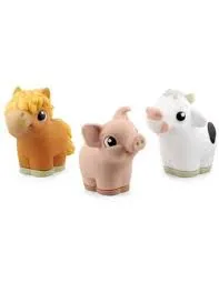COFFRET MES 1ER TONIES A LA FERME J26