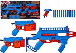 [MG3] KIT NERF ALPHA STRIKE BLAST