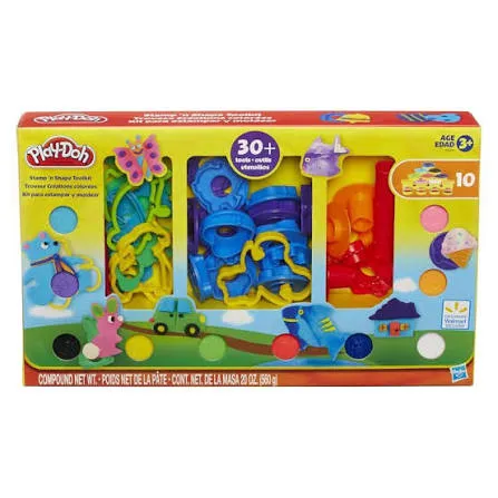 [MG174] PLAYDOH PATE A MODELER
