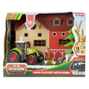 FERME +TRACTEUR + ANIMAUX 28118