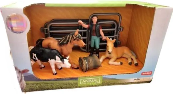 ANIMAUX DE LA FERME