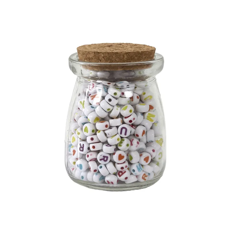 Bocal de 300 perles EA0064