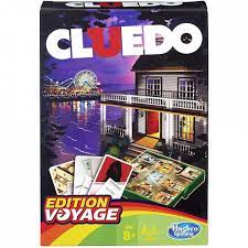 [441701960] CLUEDO VOYAGE  A1701960