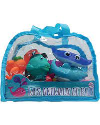 [441803335] SAC 10 ANIMAUX DU BAIN A1803335 J24 SAJOU