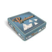 [441803355] DOMINOS TRIANGLE A1803355 J24 SAJOU