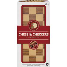 [442003347] JEU 2EN1 DAMES ET ECHECS A2003347 J23S