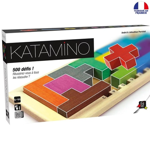 [212982GIG] KATAMINO CLASSIC KATACLA