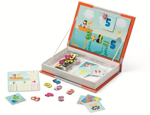 [215388JUR] MAGNETIBOOK 1.2.3   JO2831
