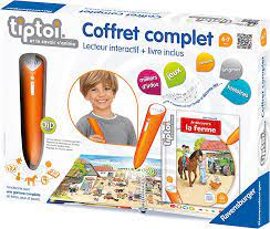 [215854RAV] COFFRET LECTEUR INTERACTIF 00532.1