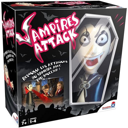 [215901DUJ] VAMPIRES ATTACK 41297
