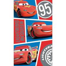 [2161291CTI] DRAP DE BAIN CARS 42295