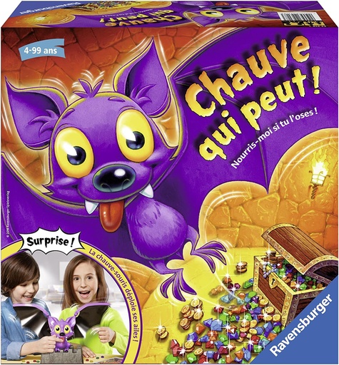 [216543RAV] CHAUVE QUI PEUT 223183