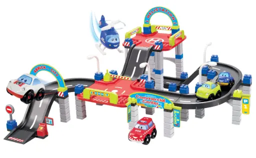 [217257ECO] ABRICK CITY 3    3049