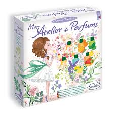 [224728SEN] MON ATELIER DE PARFUM 151 j24 SAJOU