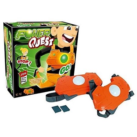 [218445DUJ] POWER QUEST 41273