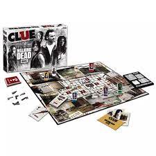 [218452WIN] CLUEDO WALKING DEAD