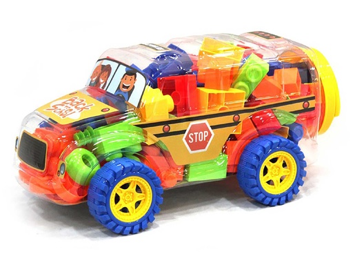 [IMA5536] BOCAL BUS SCOLAIRE 5536  J23