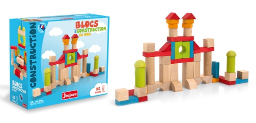 [224339JEU] BLOC CONSTRUCTION 8242 J24