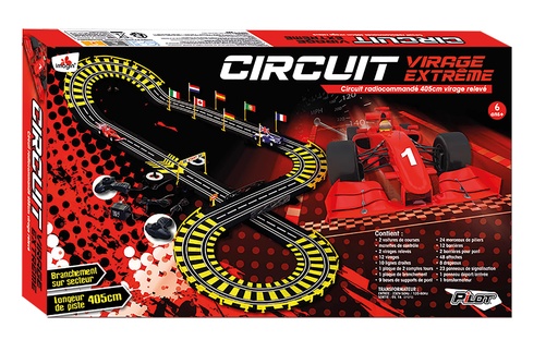 [224876IMA] CIRCUIT AVEC VIRAGE 1149 J24
