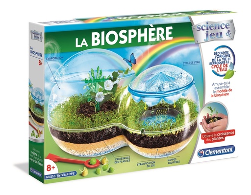 [2241063CLE] LA BIOSPHERE 52343.6 J24