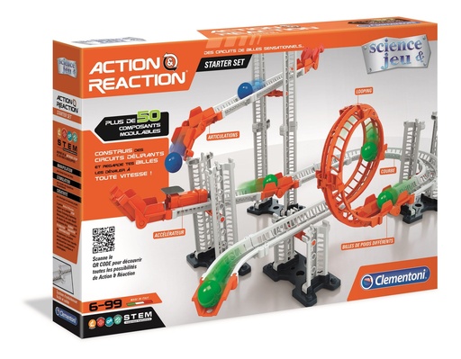 [2221013CLE] ACTION REACTION 52423.5 