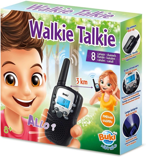 [2251054BUK] TALKIE WALKIE TW01 J25