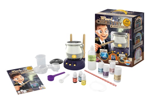[2231025BUK] CHIMIE DES SORCIERS 8366 J23
