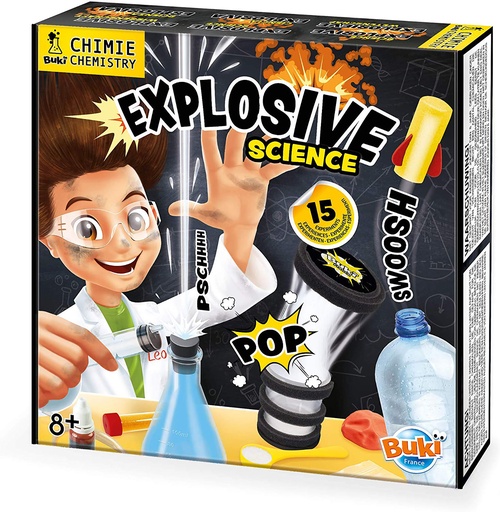 [226745BUK] SCIENCE EXPLOSIVE 2161  j26