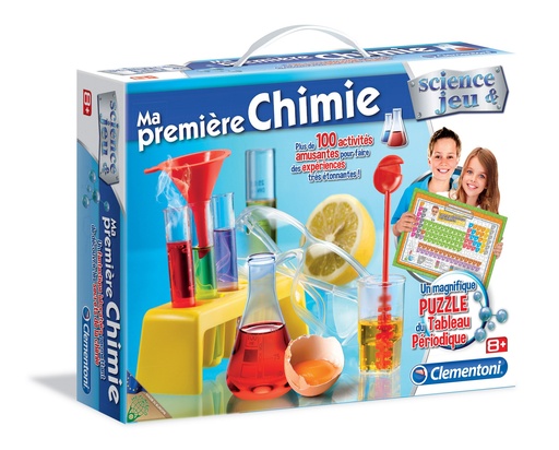 [2241043CLE] MA PREMIERE CHIMIE 52074.9 J24