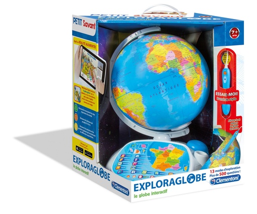[224429CLE] EXPLORAGLOBE LE GLOBE 52202 J24