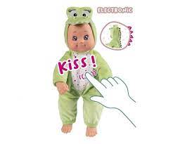 [222210SMO] MINIKISS POUPON ANIMAL ASST  210128