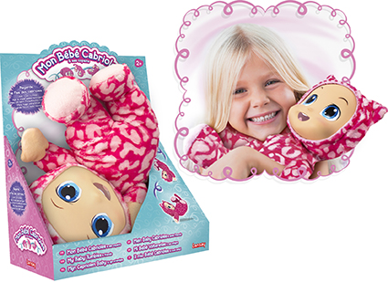 [225554LAN] BEBE CABRIOLE 55051 J25