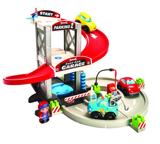 [226210ECO] GARAGE ABRICK 3011 J26