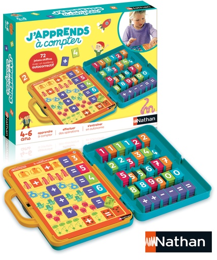 [223394DUJ] J APPRENDS A COMPTER 31073 J23