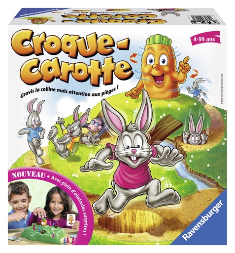 [226474RAV] CROQUE CAROTTE 22223 J26