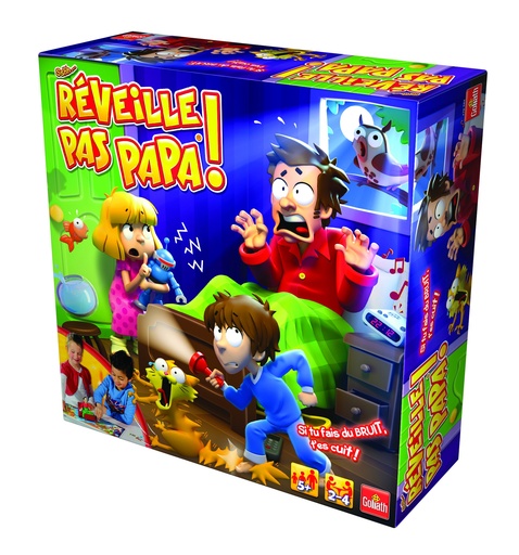 [220465GOL] REVEILLE PAS PAPA 70582 J24 SAJOU